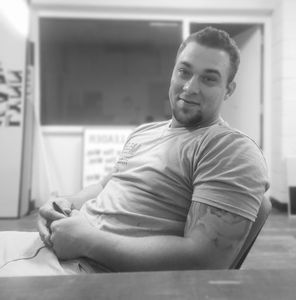 Meet your Posher, Kyle